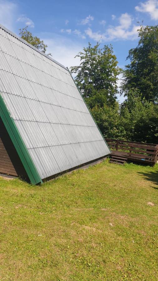 Ferienhaus Nr. 60 Im Ferienpark Am Twistesee Bad Arolsen Exteriör bild