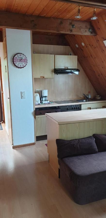 Ferienhaus Nr. 60 Im Ferienpark Am Twistesee Bad Arolsen Exteriör bild