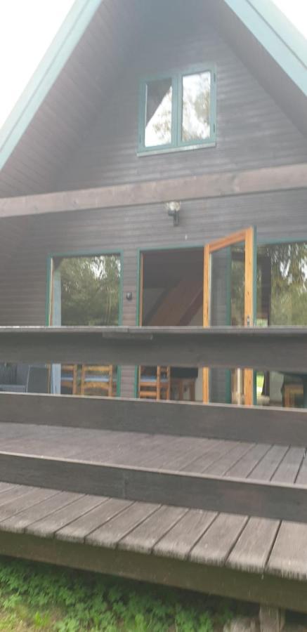 Ferienhaus Nr. 60 Im Ferienpark Am Twistesee Bad Arolsen Exteriör bild