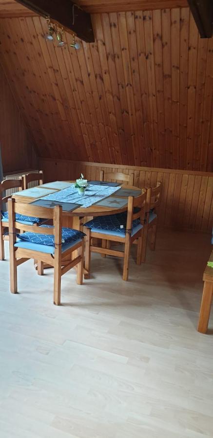 Ferienhaus Nr. 60 Im Ferienpark Am Twistesee Bad Arolsen Exteriör bild